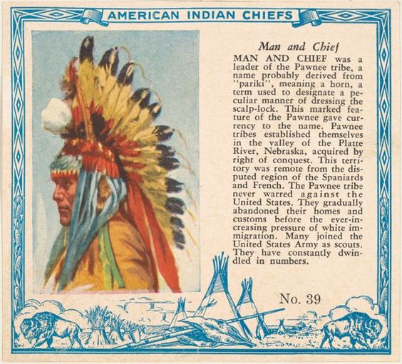 Man and Chief