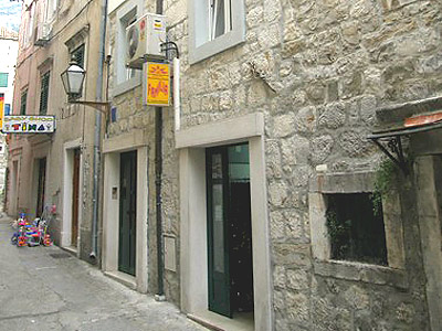 Apartmny FAMILIA, Makarska