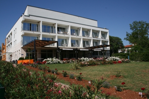 Hotel Villa Rosetta, Zambratija