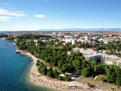 Hotel Kolovare, Zadar