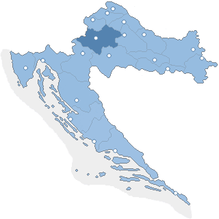 klikacia mapa upy Zagreb