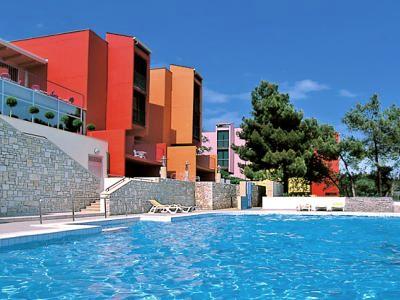 Rabac / Rezidencia  Albona