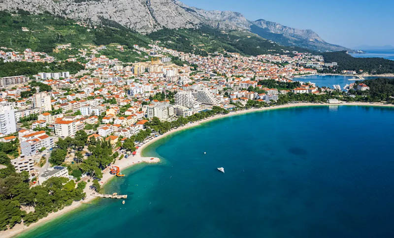 dovolenka Makarska