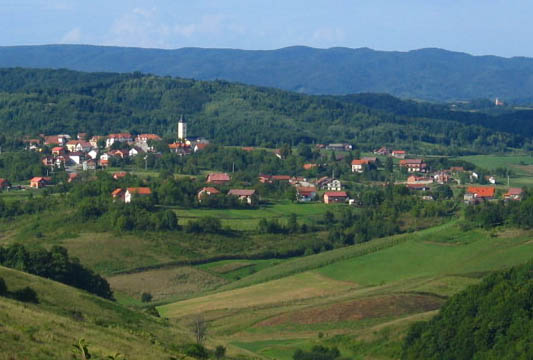 dovolenka Cetingrad