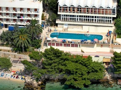 Hotel Aurora, Podgora