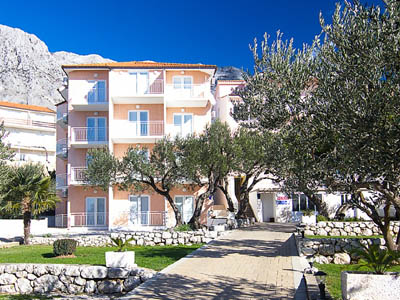 Apartmany Adriana, ivogoe