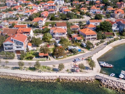 Privtne apartmny, Makarska