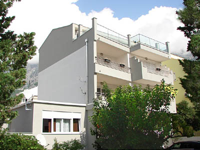 Villa Nizi, Makarska