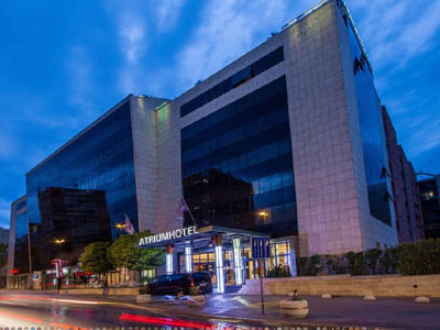 Hotel Atrium, Split