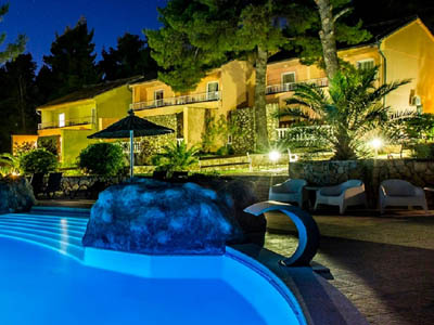 Vilky Matilde Beach Resort, Vodice