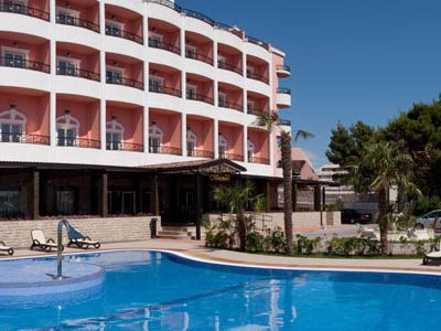 Hotel Miramare, Vodice