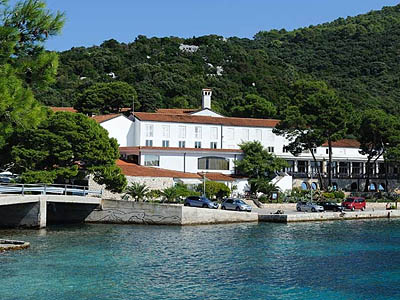 Hotel Solitudo, Lastovo