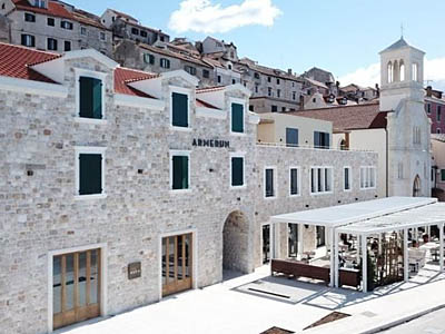 Boutique Heritage Hotel Armerun ibenik