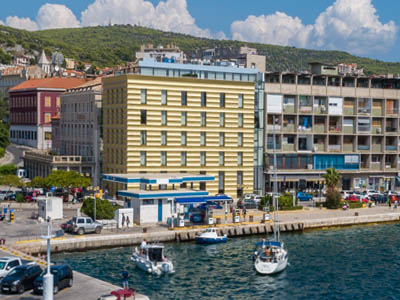 Superior City Hotel Bellevue ibenik