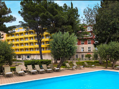 Hotel EPIDAURUS, Cavtat