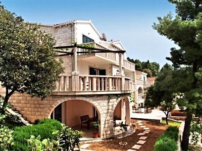 Apartmny Villa Plavac Mali, Dinga