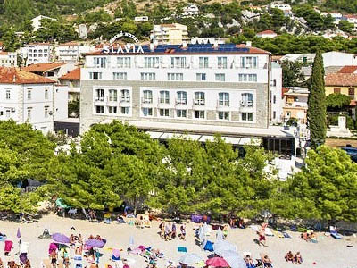 Grand Hotel Slavia, Baka Voda