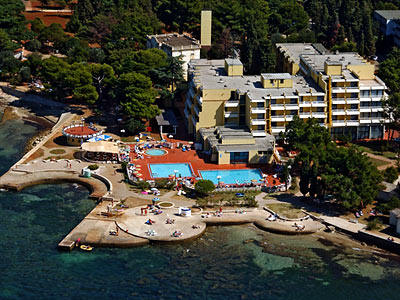 Hotel Sipar Umag