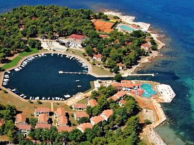 Apartmny Sol Amfora, Umag