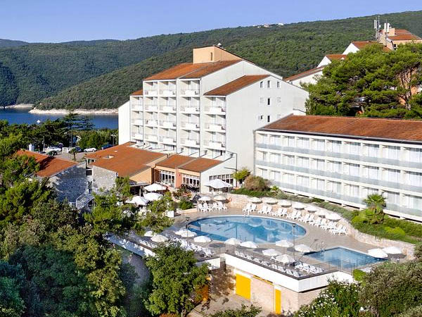 Hotel Miramar Rabac