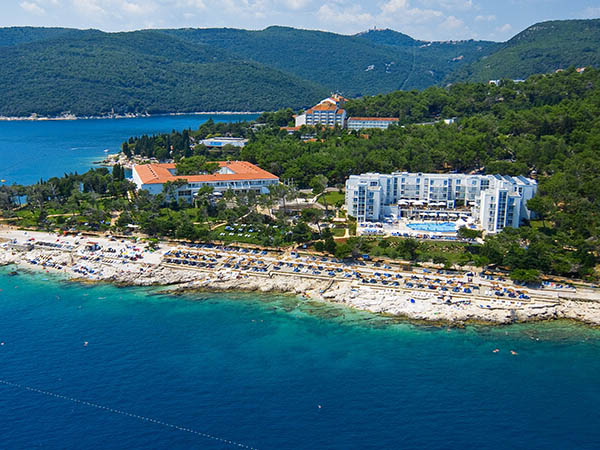 Hotel & Casa Valamar Sanifor Rabac