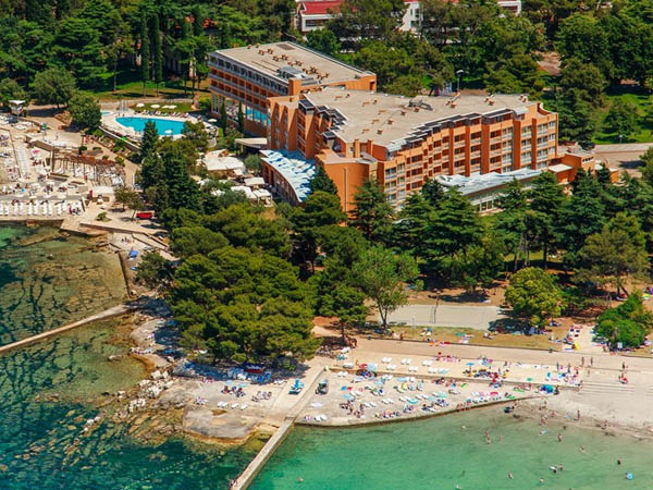 Hotel Sol Umag