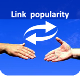 link popularity
